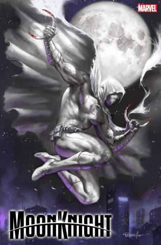 Moon Knight #26 (25 Copy Lucio Parrillo Cover)