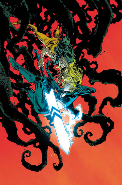 Extraordinary X-Men #16