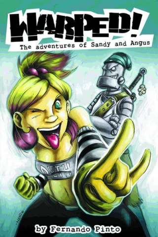 Warped: The Adventures of Sandy and Angus