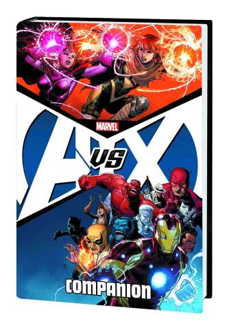 Avengers vs. X-Men Companion
