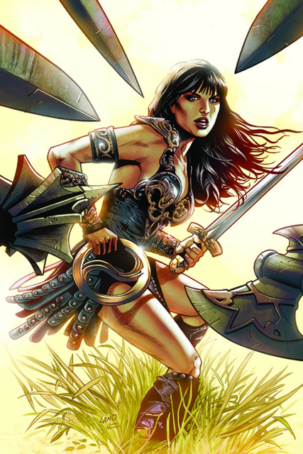 Xena, Warrior Princess: All Roads