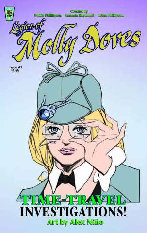 Legion of Molly Doves #1