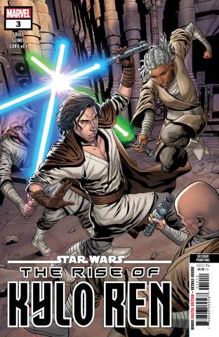 Star Wars: The Rise of Kylo Ren #3 (Sliney 2nd Printing)