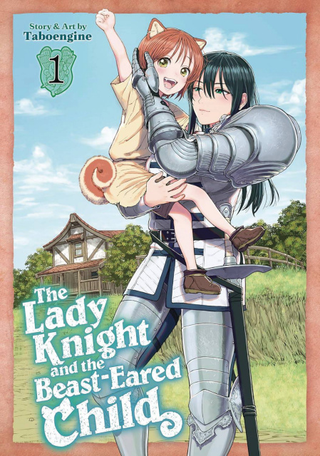 The Lady Knight and the Beast-Eared Child Vol. 2