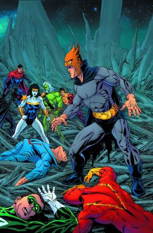 Convergence: The Crime Syndicate #2