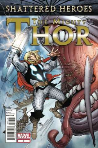The Mighty Thor #9