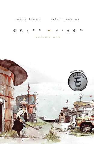 Grass Kings Vol. 1