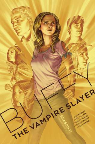 Buffy the Vampire Slayer, Season 11 Vol. 1 (Library)