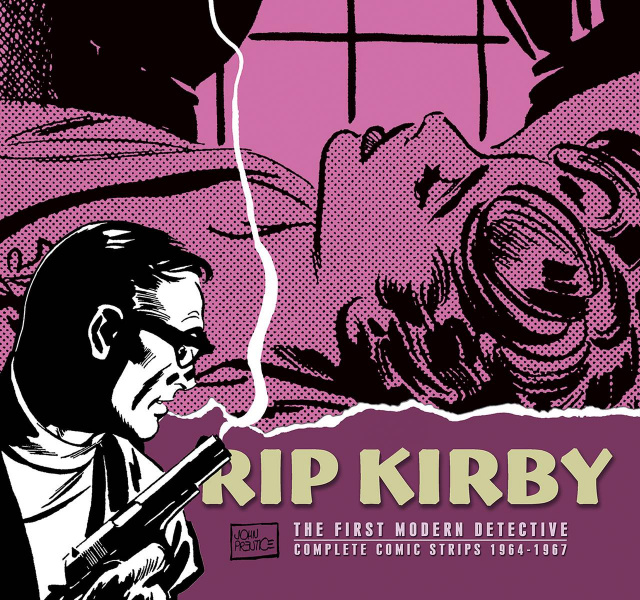 Rip Kirby Vol. 8