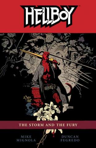 Hellboy Vol. 12: The Storm and the Fury