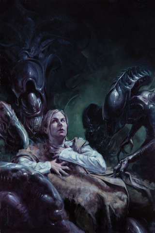Aliens: Life and Death #3