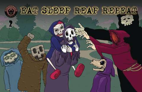 Eat, Sleep, Reap, Repeat #2