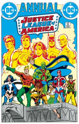 Justice League of America: The Detroit Era (Omnibus)