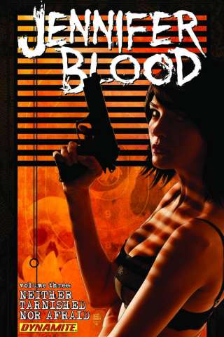 Jennifer Blood Vol. 3