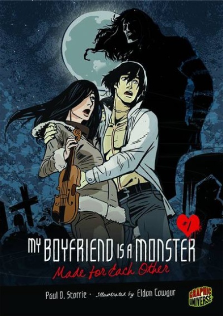 My Boyfriend is a Monster Vol. 2
