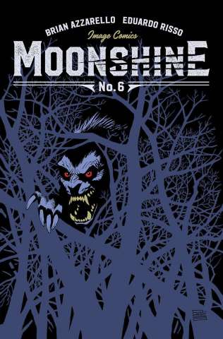 Moonshine #6 (Risso Cover)