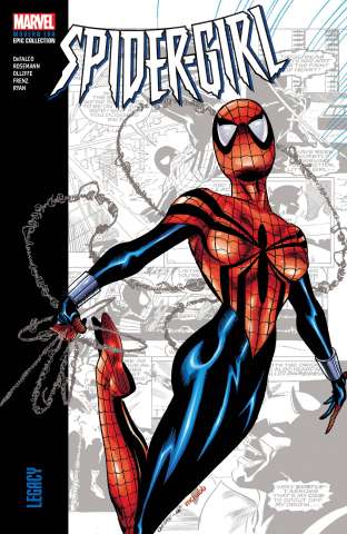 Spider-Girl Vol.. 1: Legacy (Modern Era Epic Collection)