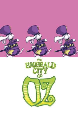 The Emerald City of Oz #3