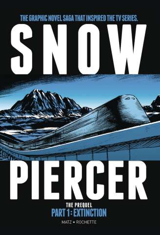 Snowpiercer Vol. 4: Extinction