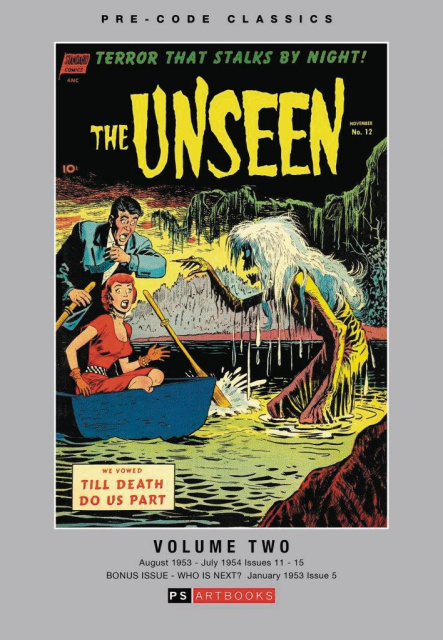 The Unseen Vol. 2