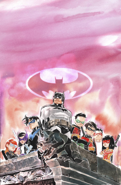 Batman: Li'l Gotham #12