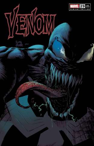 Venom #29 (Stegman Cover)