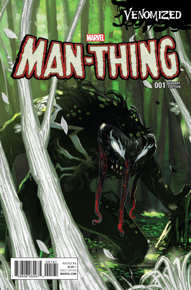 the thing venomized