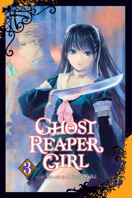 Ghost Reaper Girl Vol. 3