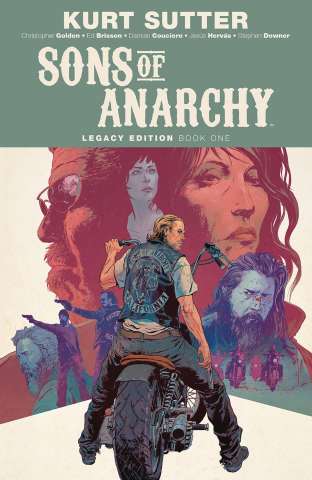 Sons of Anarchy Vol. 1 (Legacy Edition)