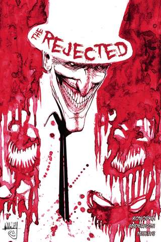 The Rejected (2nd Printing)