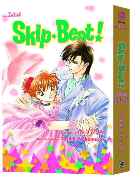 Skip Beat! Vol. 6 (3-in-1 Edition)