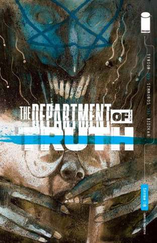 The Department of Truth #8 (2nd Printing)