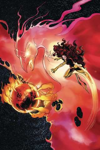 Phoenix Resurrection: The Return of Jean Grey #1 (Remastered Cover)