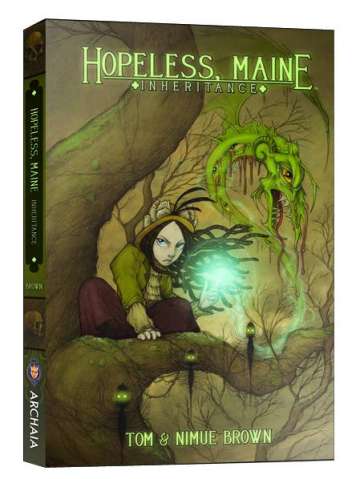 Hopeless, Maine Vol. 2: Inheritance