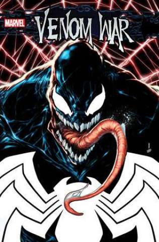 Venom War #1 (David Baldeon 2nd Printing)