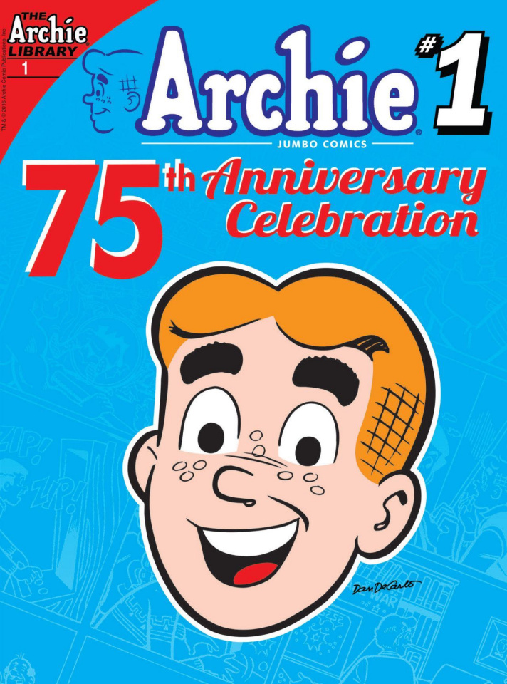 Archie 75th Anniversary Digest #1 | Fresh Comics