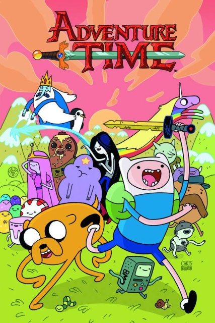Adventure Time Vol. 2