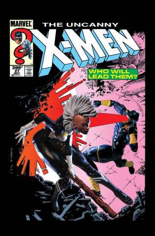 Uncanny X-Men #27 (Hasbro Cover)