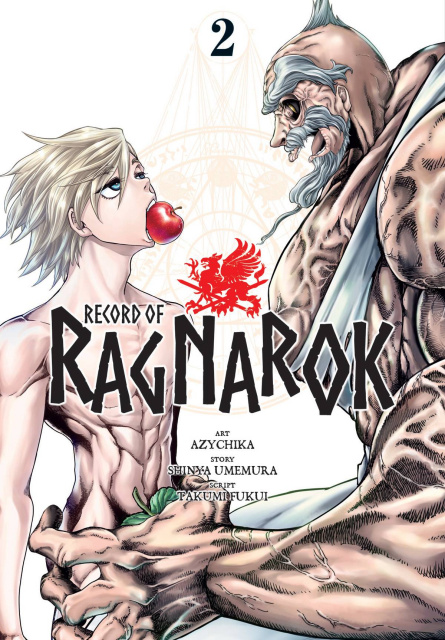 Record of Ragnarok Vol. 2
