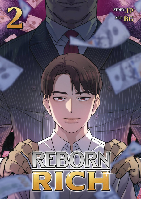 Reborn Rich Vol. 2