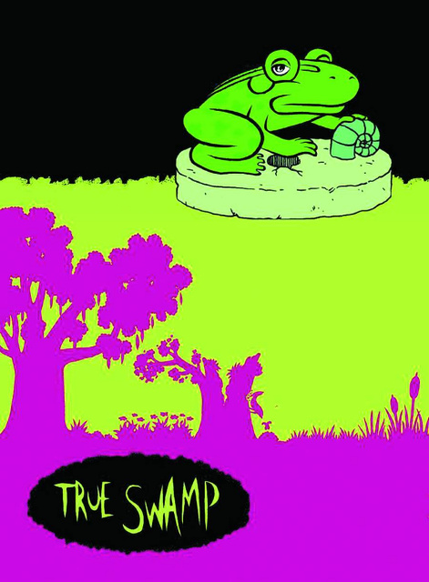 True Swamp: Stoneground & Hillbound