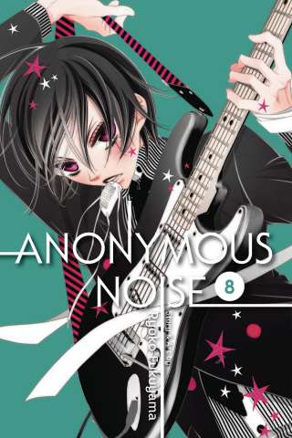 Anonymous Noise Vol. 8