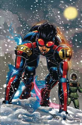 Catalyst Prime: Accell #3
