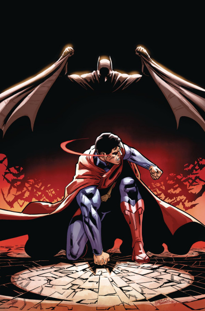 Injustice: Gods Among Us, Year Four Vol. 2