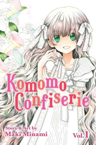 Komomo Confiserie Vol. 1
