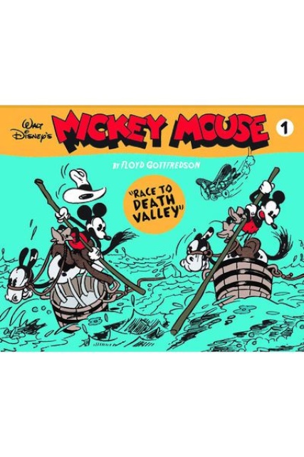Walt Disney's Mickey Mouse Vol. 1: Death Valley