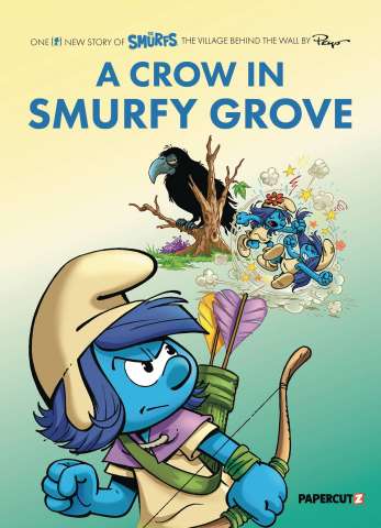 The Smurfs Village Vol. 3: A Crow in Smurfy Grove