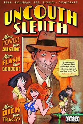 Uncouth Sleuth Vol. 1