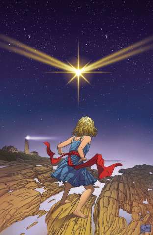 The Life of Captain Marvel #1 (Quesada Virgin Cover)