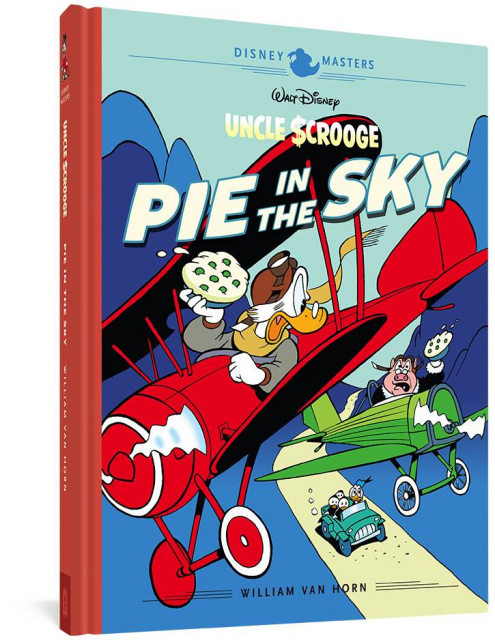 Disney Masters Vol. 18: Pie in the Sky